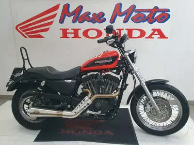 Harley-Davidson 1200 Roadster (2006 - 08) - XL 1200R usata