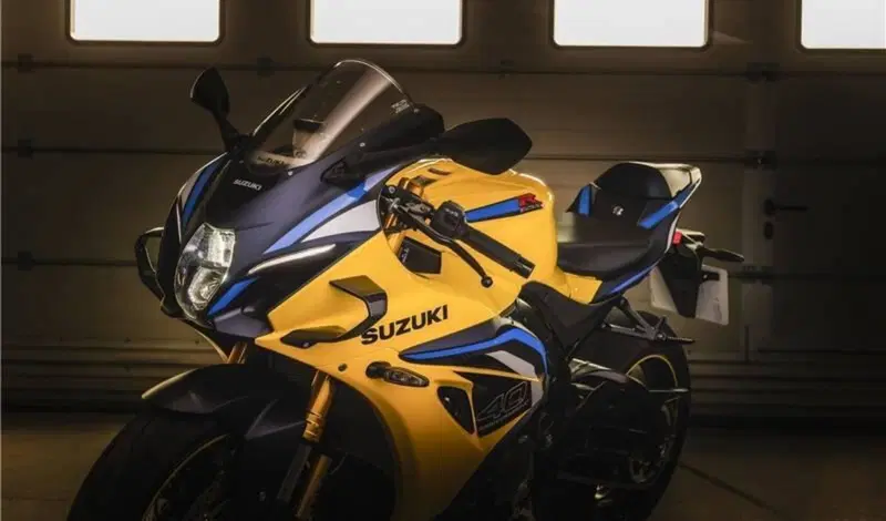 Suzuki GSX-R1000R (2026)
