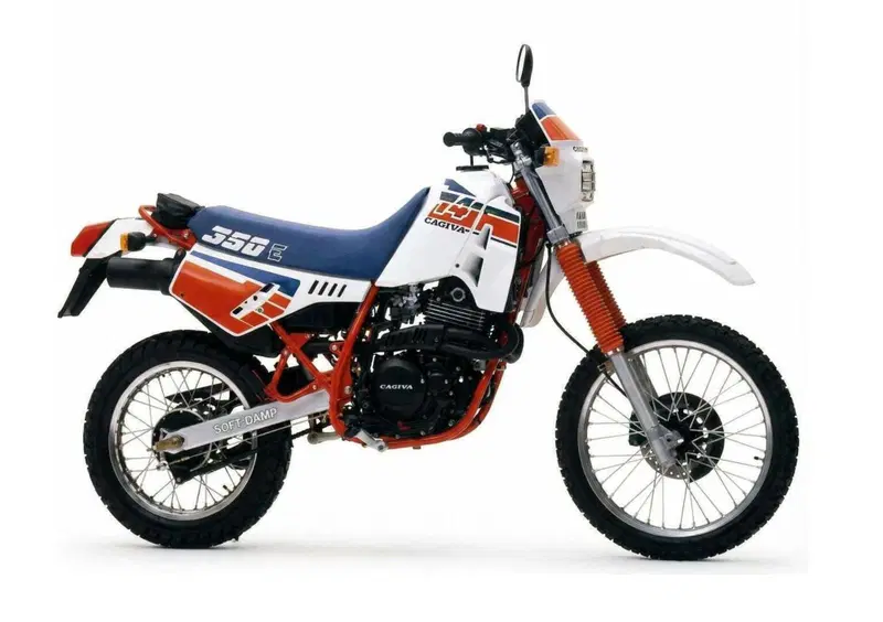 Cagiva T4 350 T4 350 E