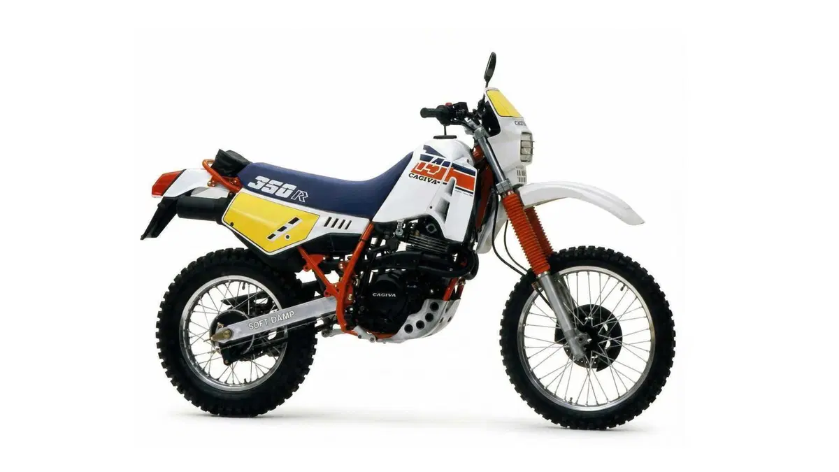 Cagiva T4 350 R