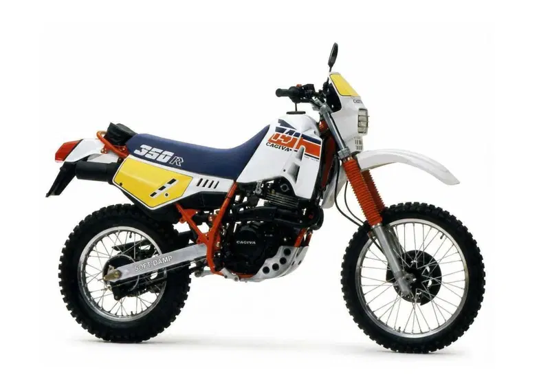 Cagiva T4 350 T4 350 R