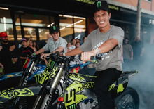 Lando Norris in MotoGP, la proposta di Steiner del Tech3 c’è, ma sembra solo speculazione