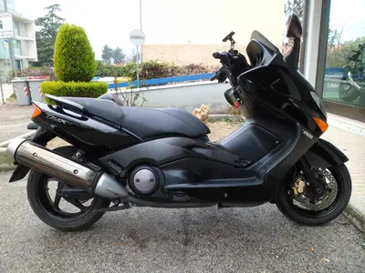 Yamaha T-Max 500 (2004 - 07) usata