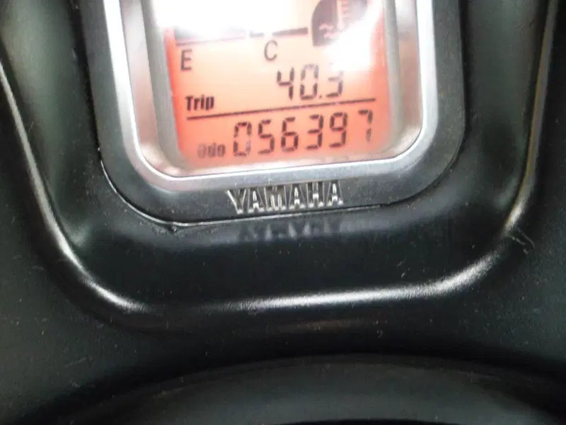 Yamaha T-Max 500 (2004 - 07) (9)