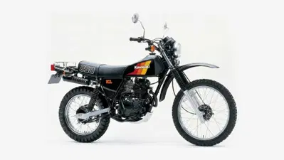 Kawasaki KL 250