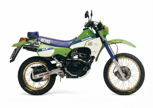 Kawasaki KLR 570