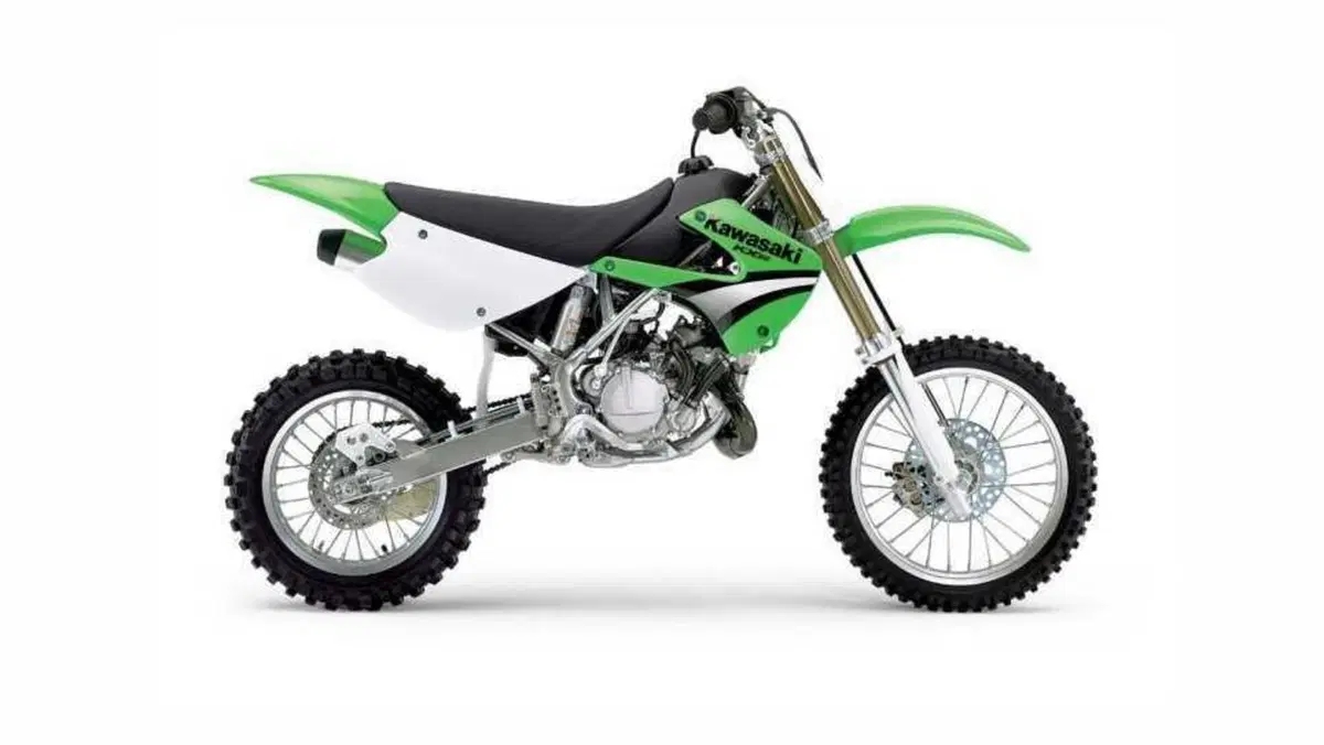Kawasaki KX85 KX85 B5 (2005)
