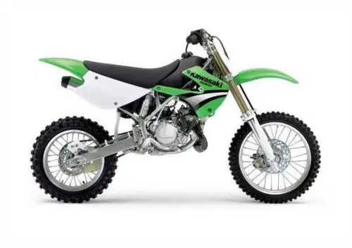 Kawasaki KX85 A5 (2005)