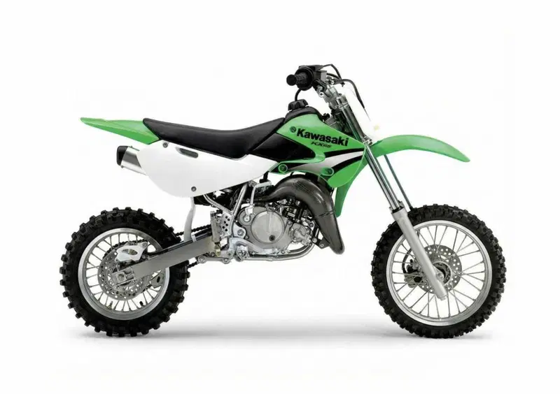 Kawasaki KX65 KX65 A5 (2003 - 04)