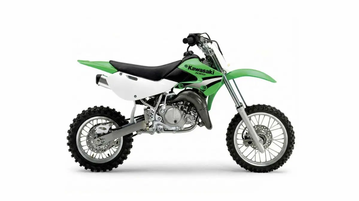 Kawasaki KX65 KX65 A6 (2005)