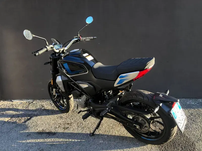 CFMOTO 300CL-X Heritage (2023 - 26) (4)