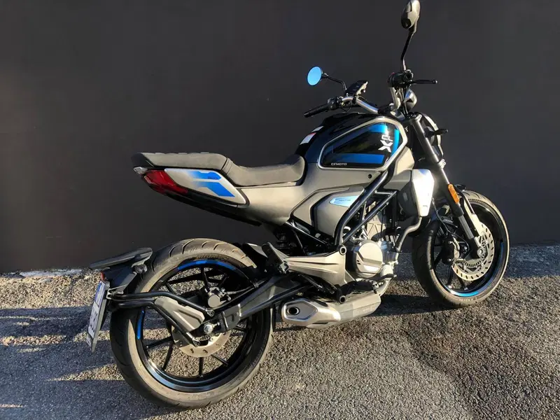 CFMOTO 300CL-X Heritage (2023 - 26) (3)