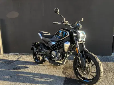 CFMOTO 300CL-X Heritage (2023 - 26) usata