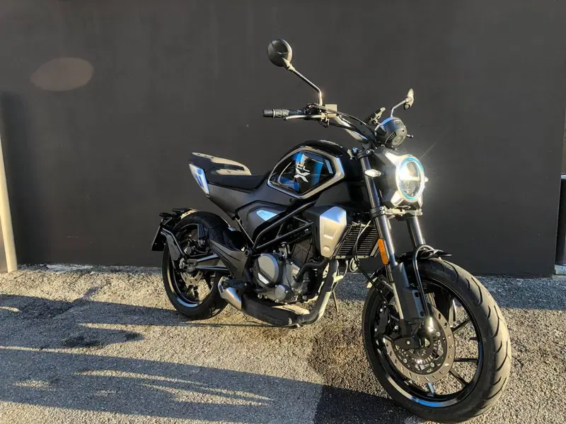 CFMOTO 300CL-X Heritage (2023 - 26) (2)