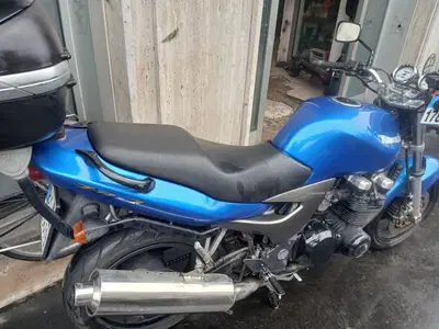 Kawasaki Z 750 (2003 - 06) usata