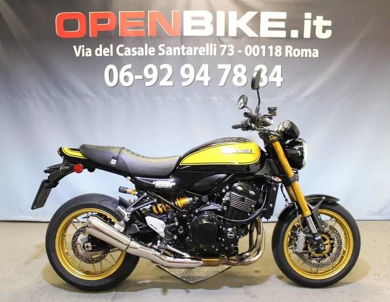 Kawasaki Z 900 RS SE (2022 - 25)