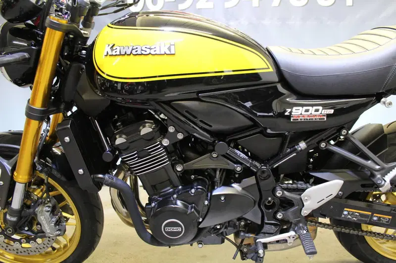 Kawasaki Z 900 RS SE (2022 - 25) (16)