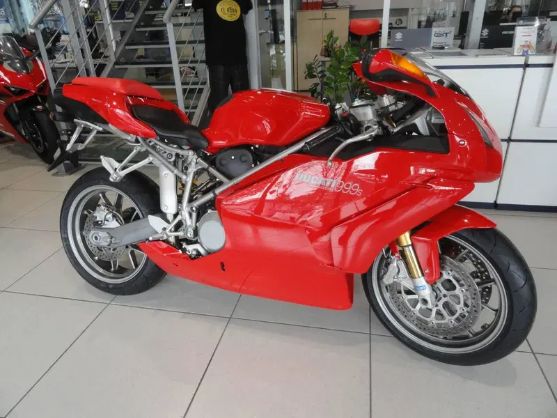 Ducati 999 S (2003 - 04)