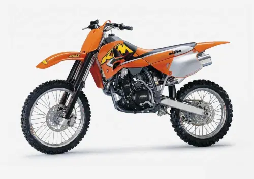 KTM 620 SX WP (1993 - 99)