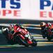 Honda in pista a Sepang con la MotoGP 2027 con motore 850