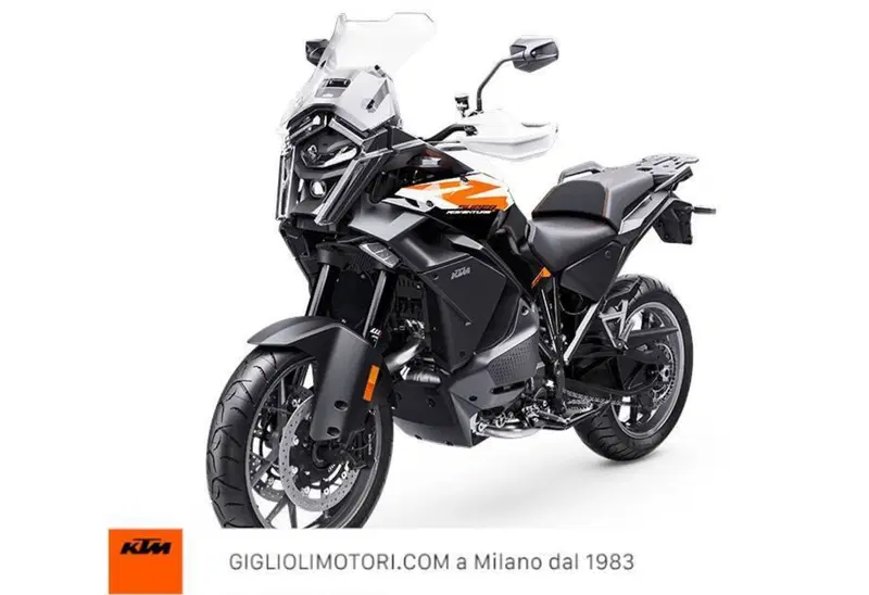 KTM 1390 Super Adventure S (2026) (9)