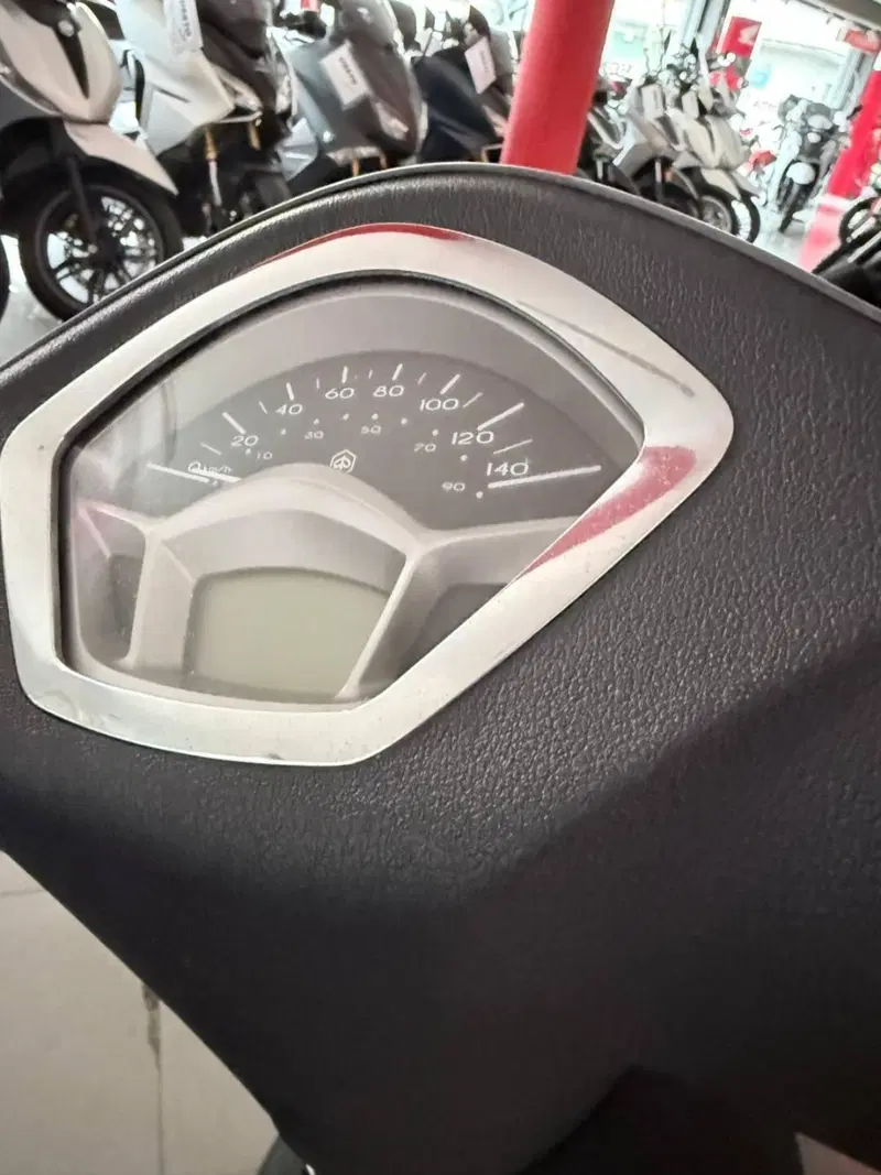 Piaggio Liberty 125 S ABS (2017 - 20) (5)