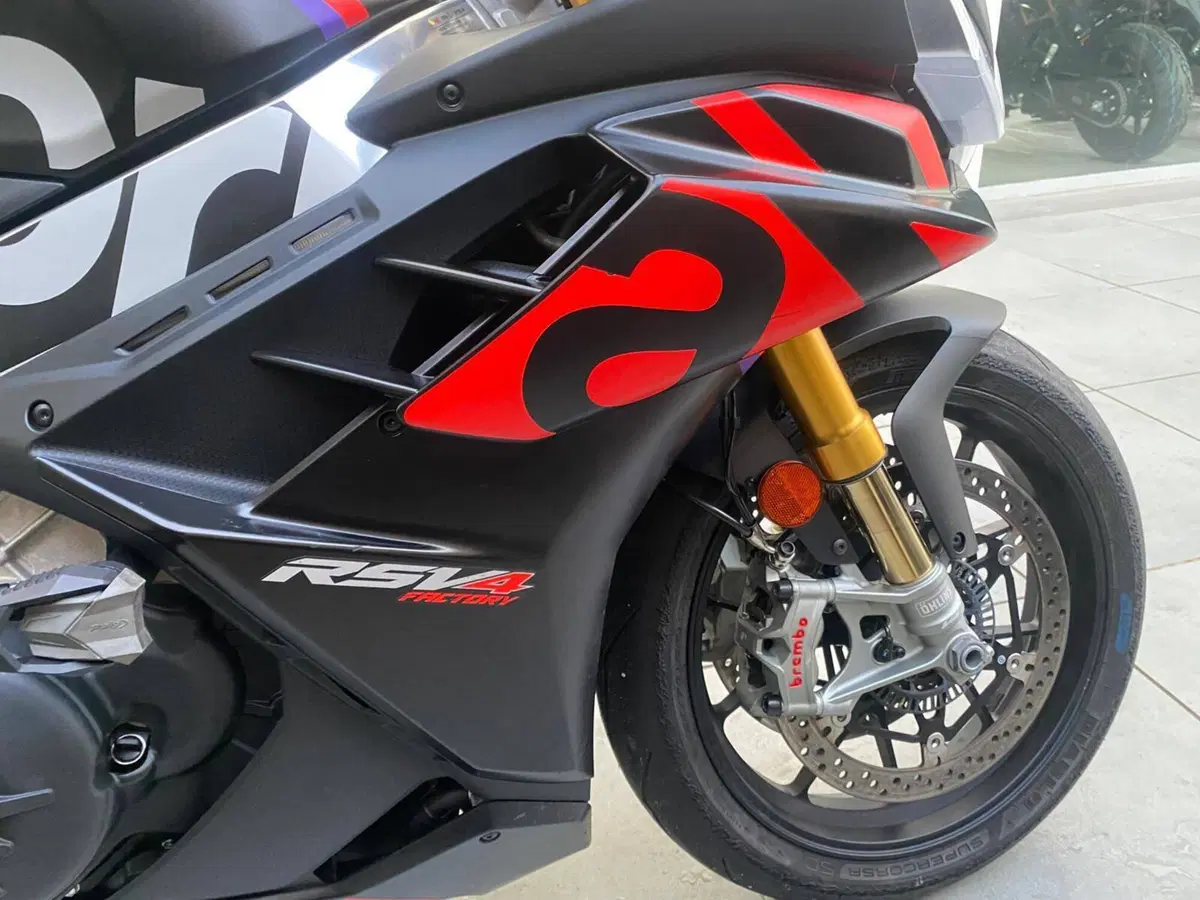 Aprilia RSV4 1100 Factory (2021 - 24) (5)