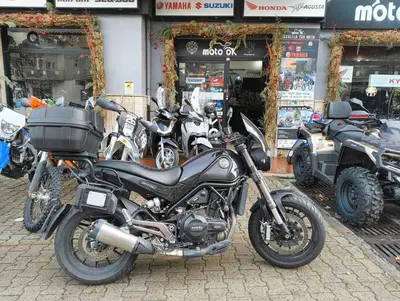 Benelli Leoncino 500 ABS (2017 - 20) usata