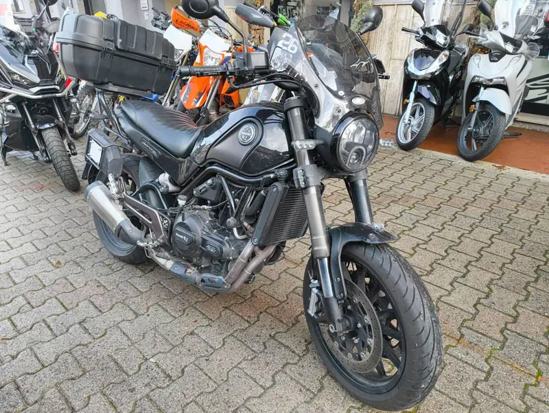 Benelli Leoncino 500 ABS (2017 - 20) (3)