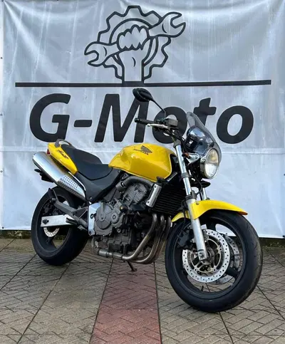 Honda Hornet 600 (2000 - 02) usata