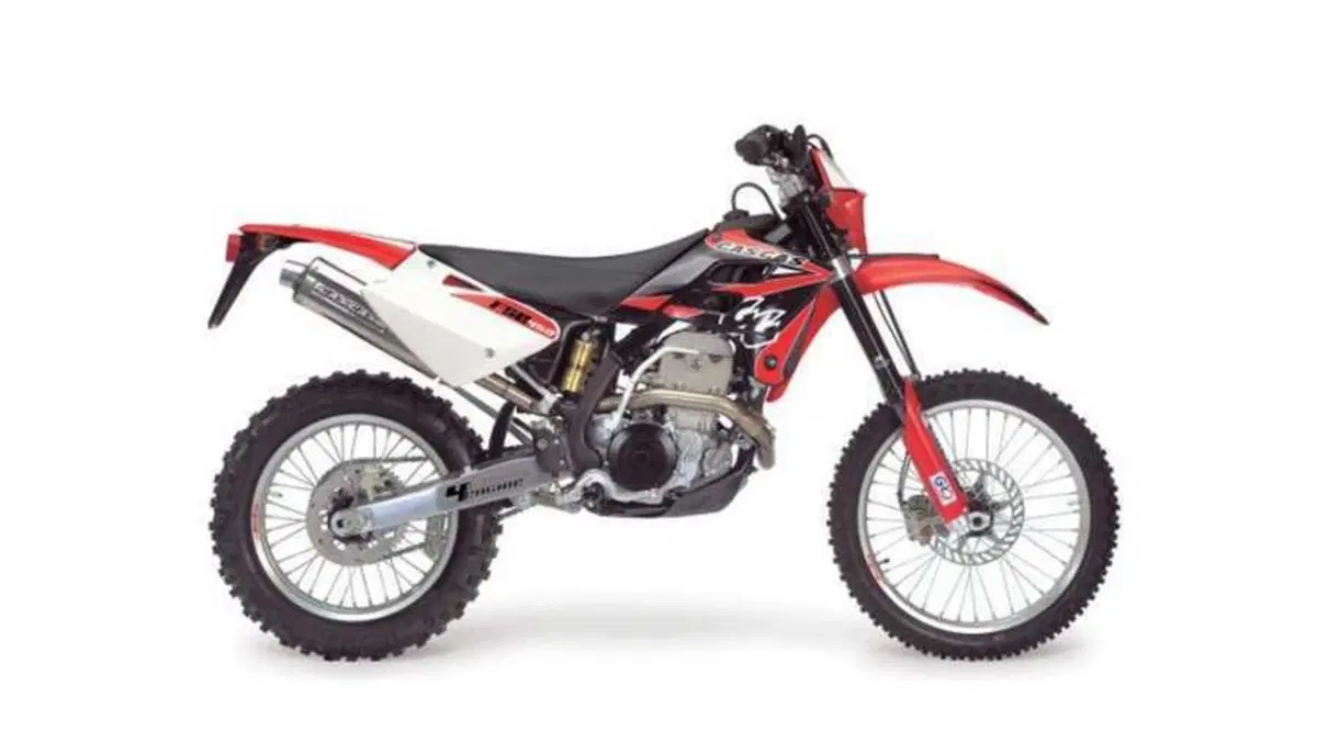 GASGAS FSE 450 FSE 450 (2003 - 04)