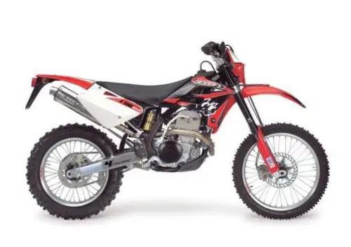 GASGAS FSE 450 (2003 - 04)