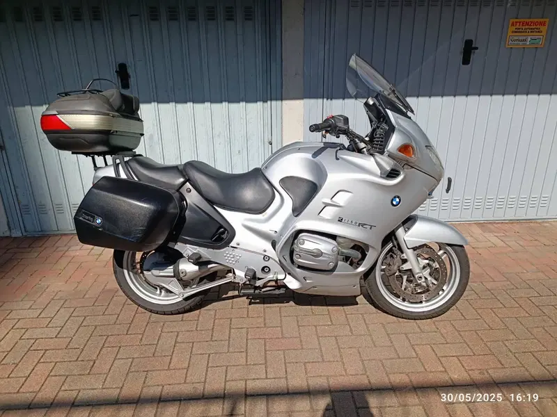 Bmw R 1150 RT (2000 - 06)