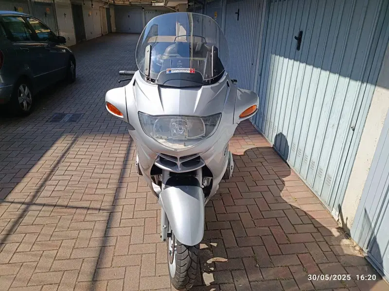 Bmw R 1150 RT (2000 - 06) (2)