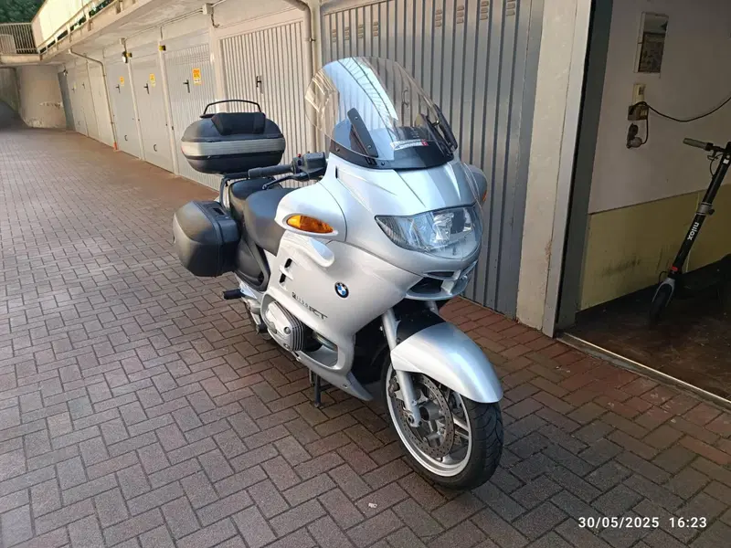 Bmw R 1150 RT (2000 - 06) (5)
