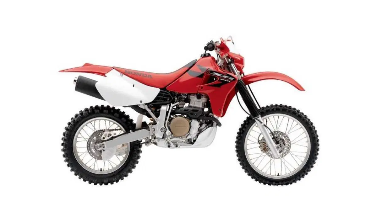 Honda XR 650 R K.S. Dall'Ara XR 650 R K.S. Dall'Ara