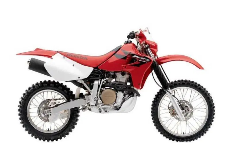 Honda XR 650 R K.S. Dall'Ara XR 650 R K.S. Dall'Ara