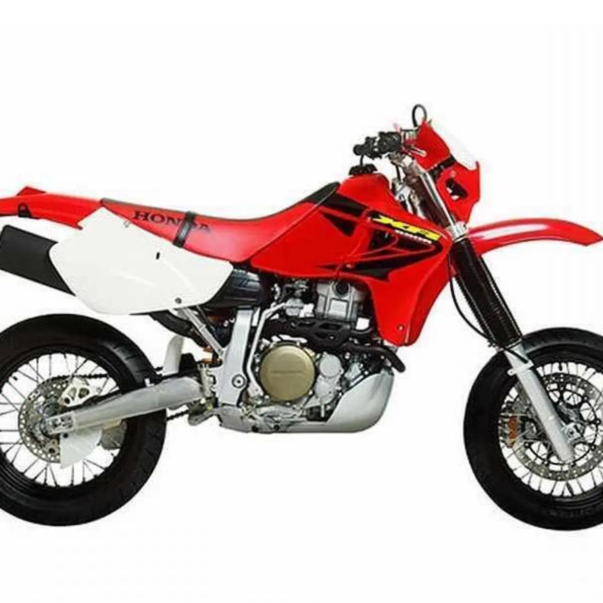 Honda XR 650 SM K.S. Dall'Ara