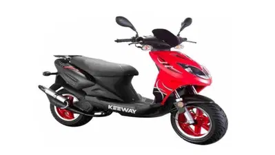 Keeway Motor F-Act 150