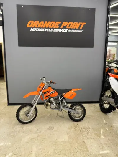 KTM 50 SX Pro Senior LC (2005) usata