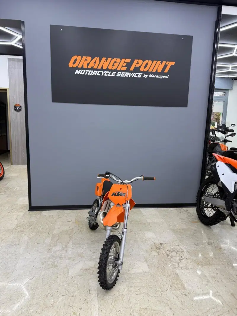 KTM 50 SX Pro Senior LC (2005) (2)