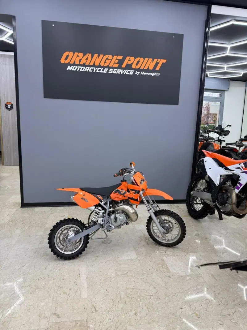 KTM 50 SX Pro Senior LC (2005) (3)