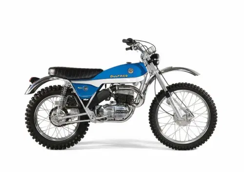 Bultaco Alpina 350