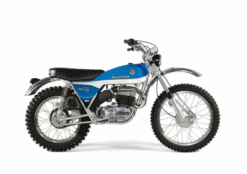 Bultaco Alpina 350 Alpina 350