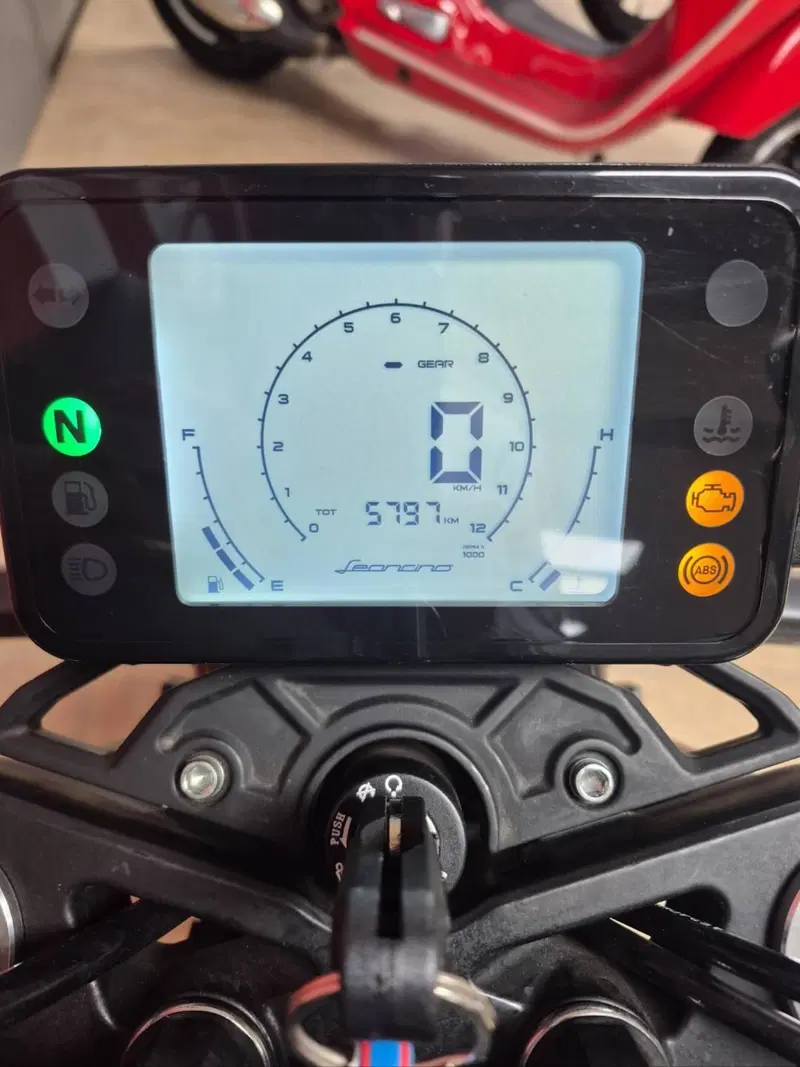 Benelli Leoncino 250 (2021 - 25) (4)