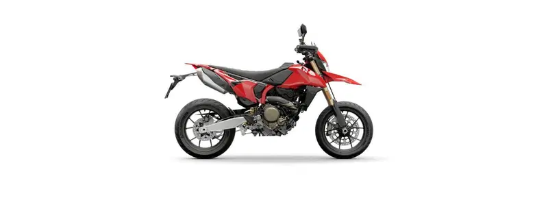 Ducati Hypermotard 698 Mono (2024 - 26)