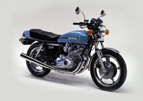 Suzuki GS 1000 G (1980 - 85)