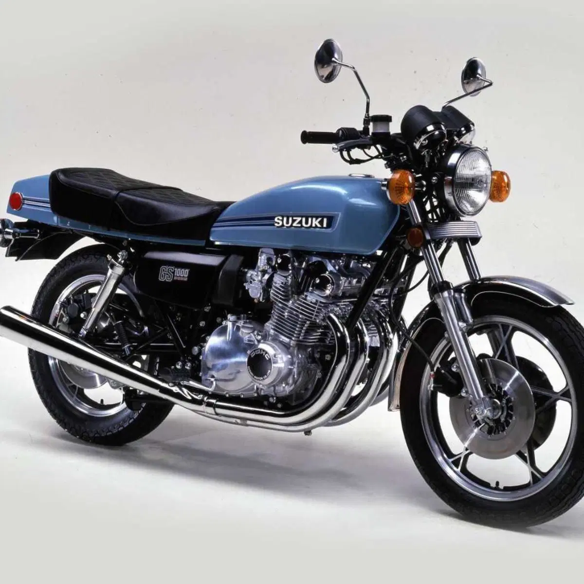 Suzuki GS 1000 G (1980 - 85)