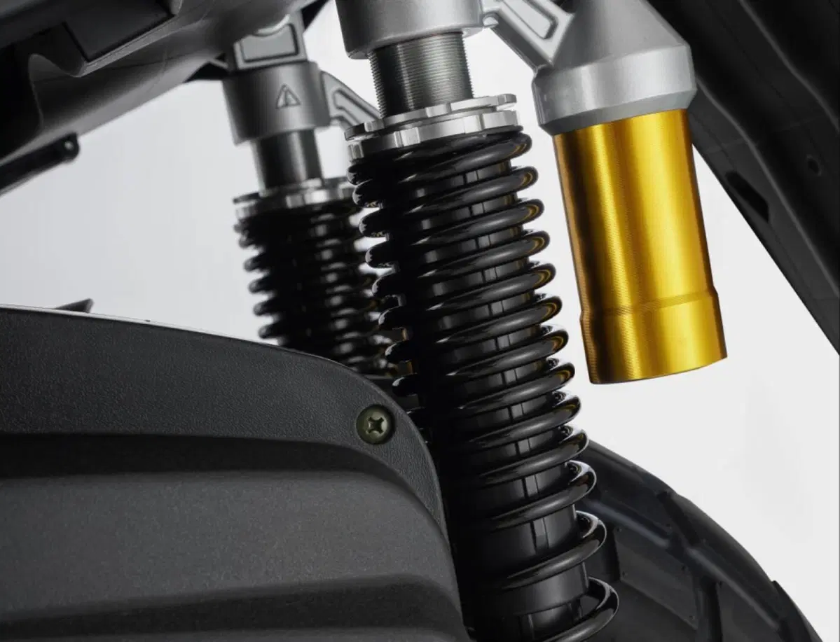 Keeway Motor Terrafina 350i (2025 - 26) (3)