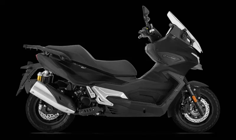 Keeway Motor Terrafina 350i (2025 - 26)
